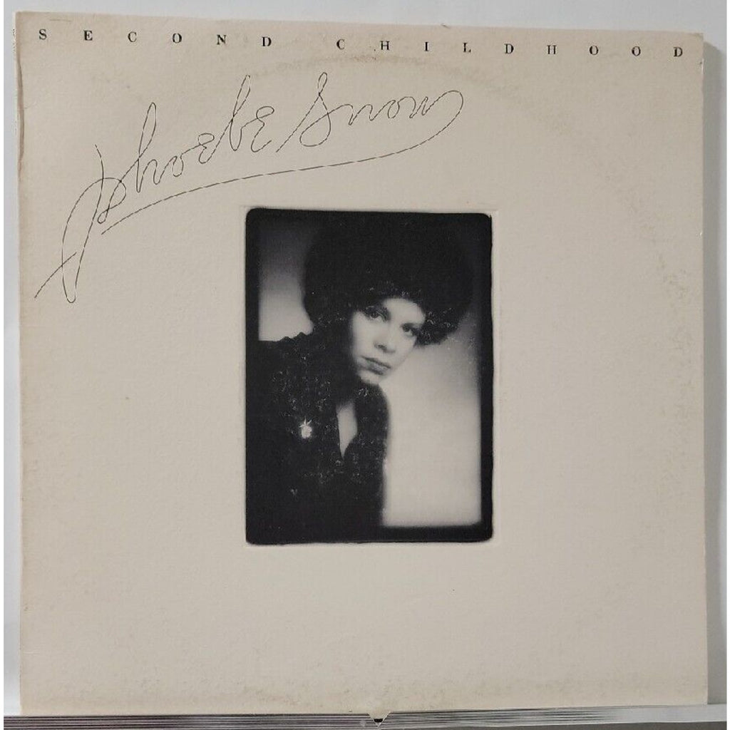 Phoebe Snow - Second Childhood (Record)