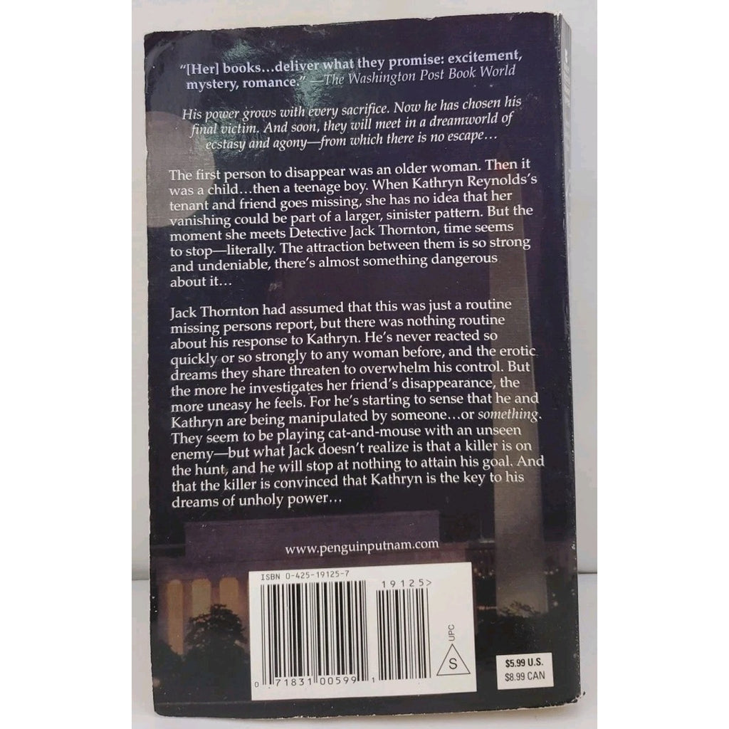 Edge of the Moon by Rebecca York (2003, Mass Market)