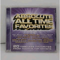 Absolute All Time Favorites by Various (CD, 2006)