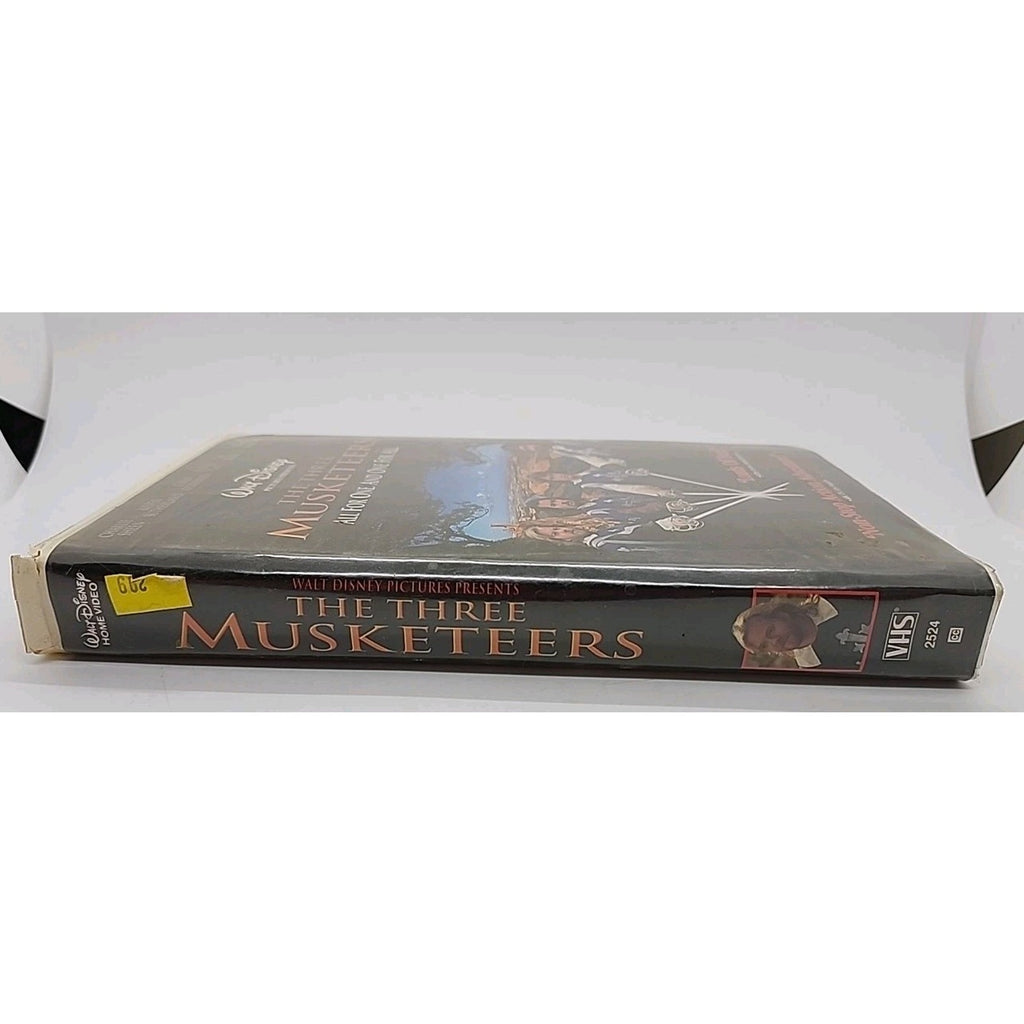 The Three Musketeers (VHS, 1994)