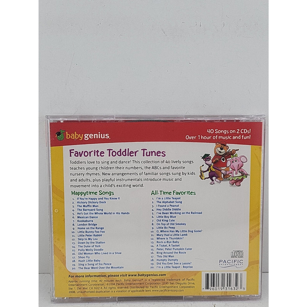 All Time Favorites / Sing and Play with Me by Various (CD, 2004)