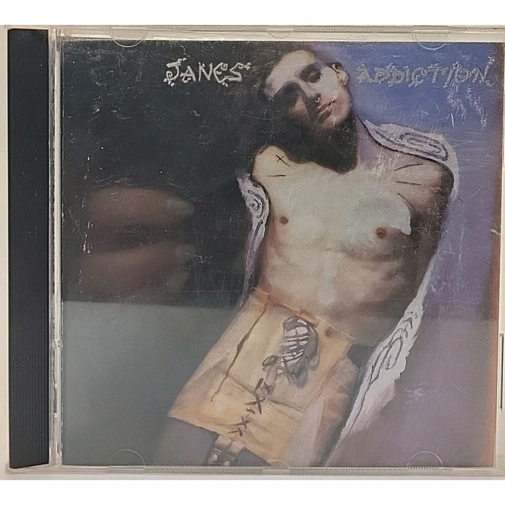Jane's Addiction by Jane's Addiction (CD, 1992)