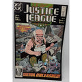 Justice League International #22 Comic Book - DC Comics