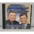 Brothers In Song featuring Joedy & Lonni : Think About His Love CD