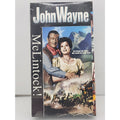 John Wayne McLintock! VHS *Brand New*