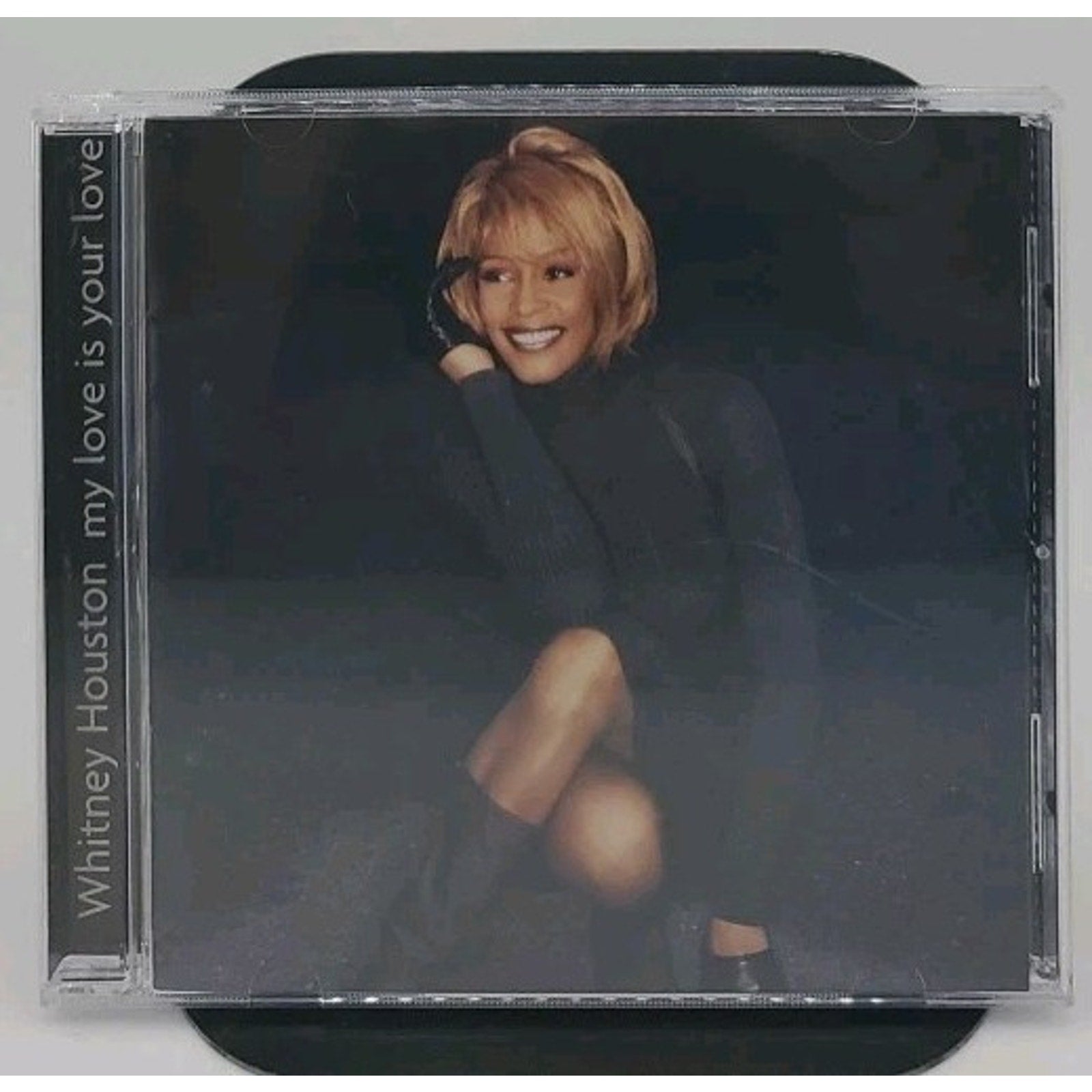 My Love Is Your Love by Houston, Whitney (CD, 1998)