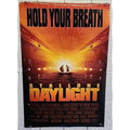 Daylight - Original DS Movie Poster 27x40 1996 Sylvester Stallone