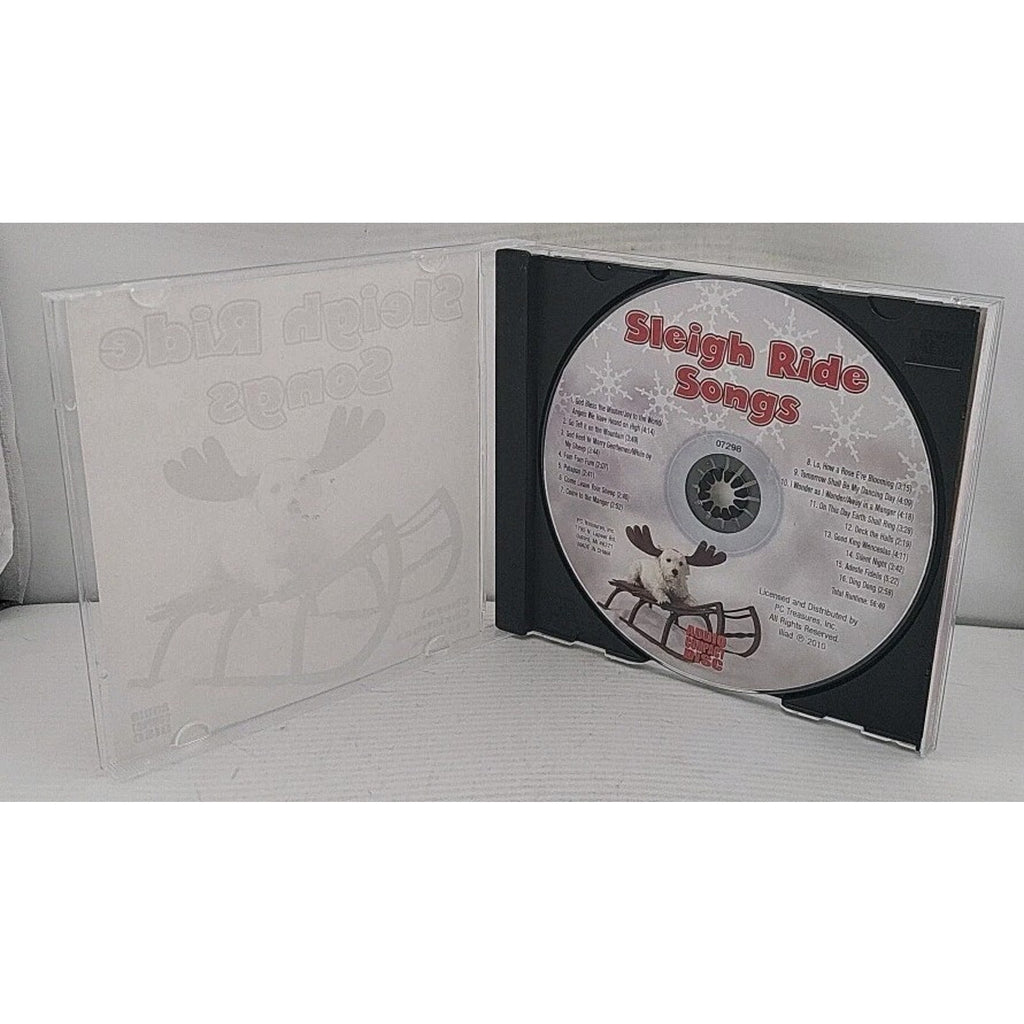 St. James Holiday Chorale – Sleigh Ride Songs CD