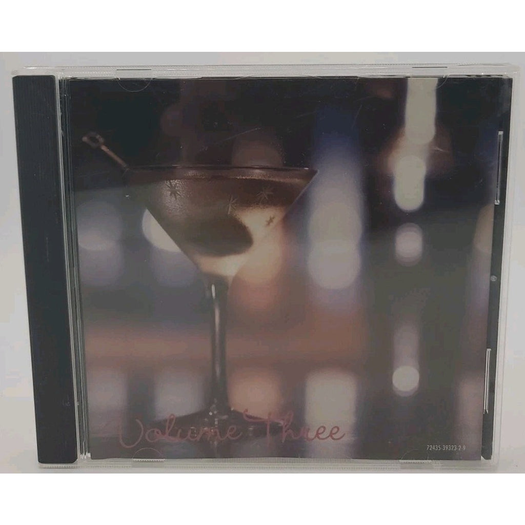 The Velvet Lounge Late At Night Vol 3 CD