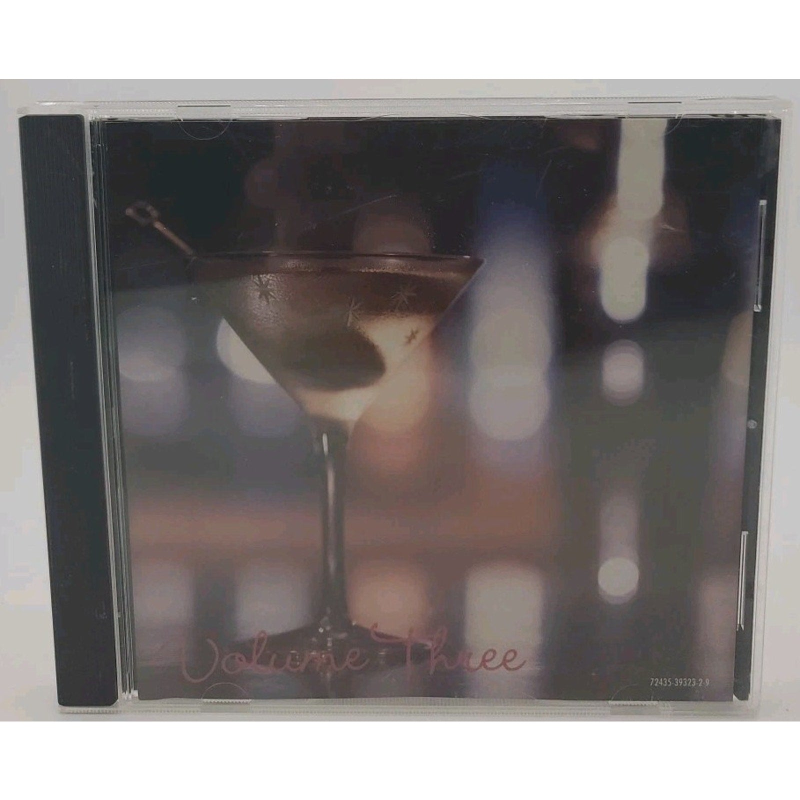 The Velvet Lounge Late At Night Vol 3 CD