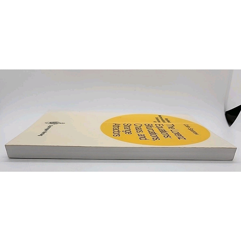 Applied Mathematical Sciences Ser.: Lorenz Equations : Bifurcations, Chaos, and