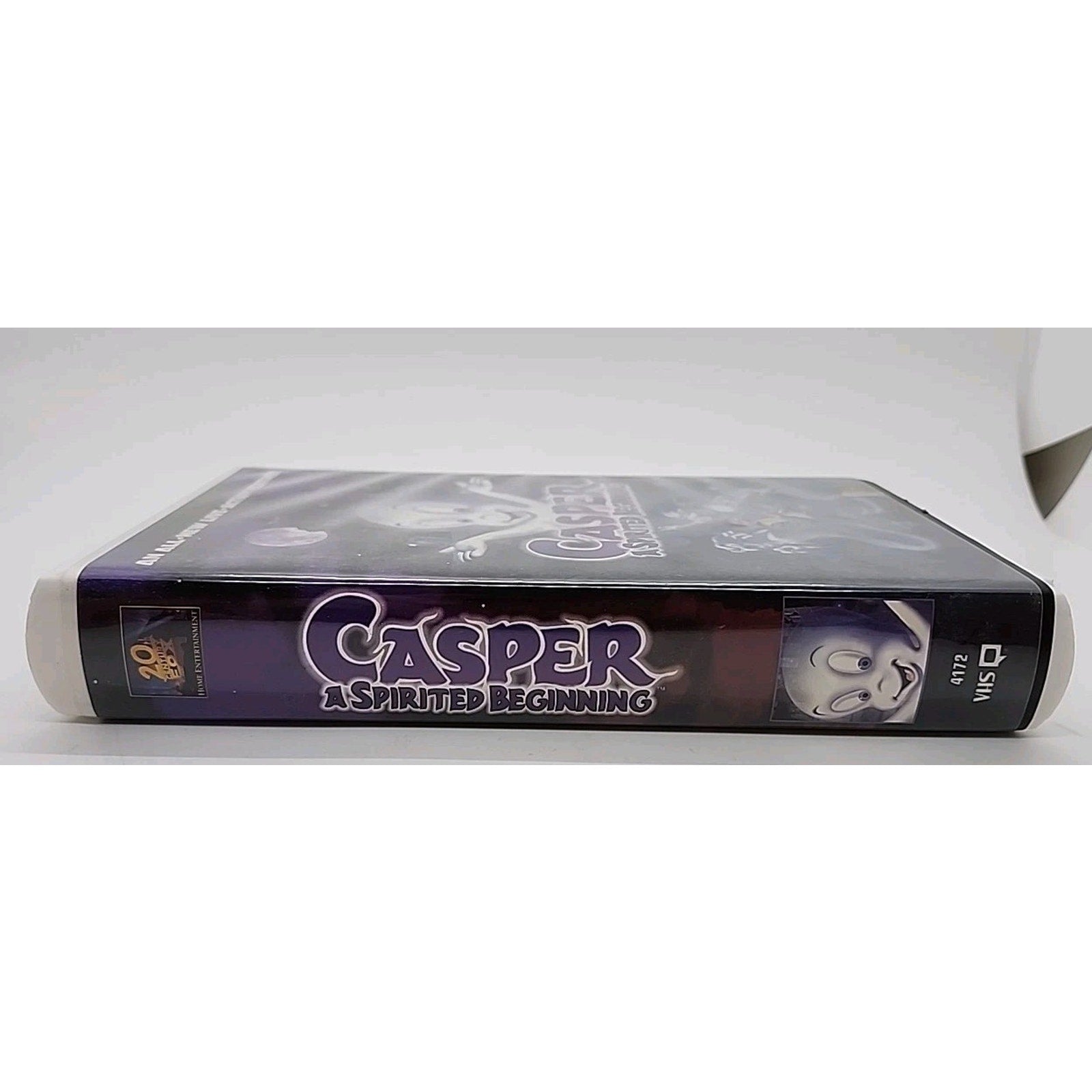 Casper: A Spirited Beginning (VHS, 1997)