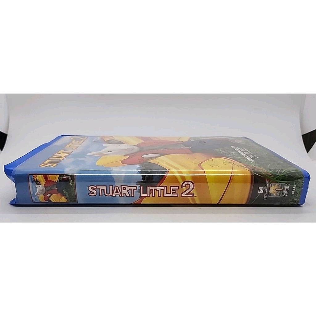 Stuart Little 2 (VHS, 2002, Clamshell)