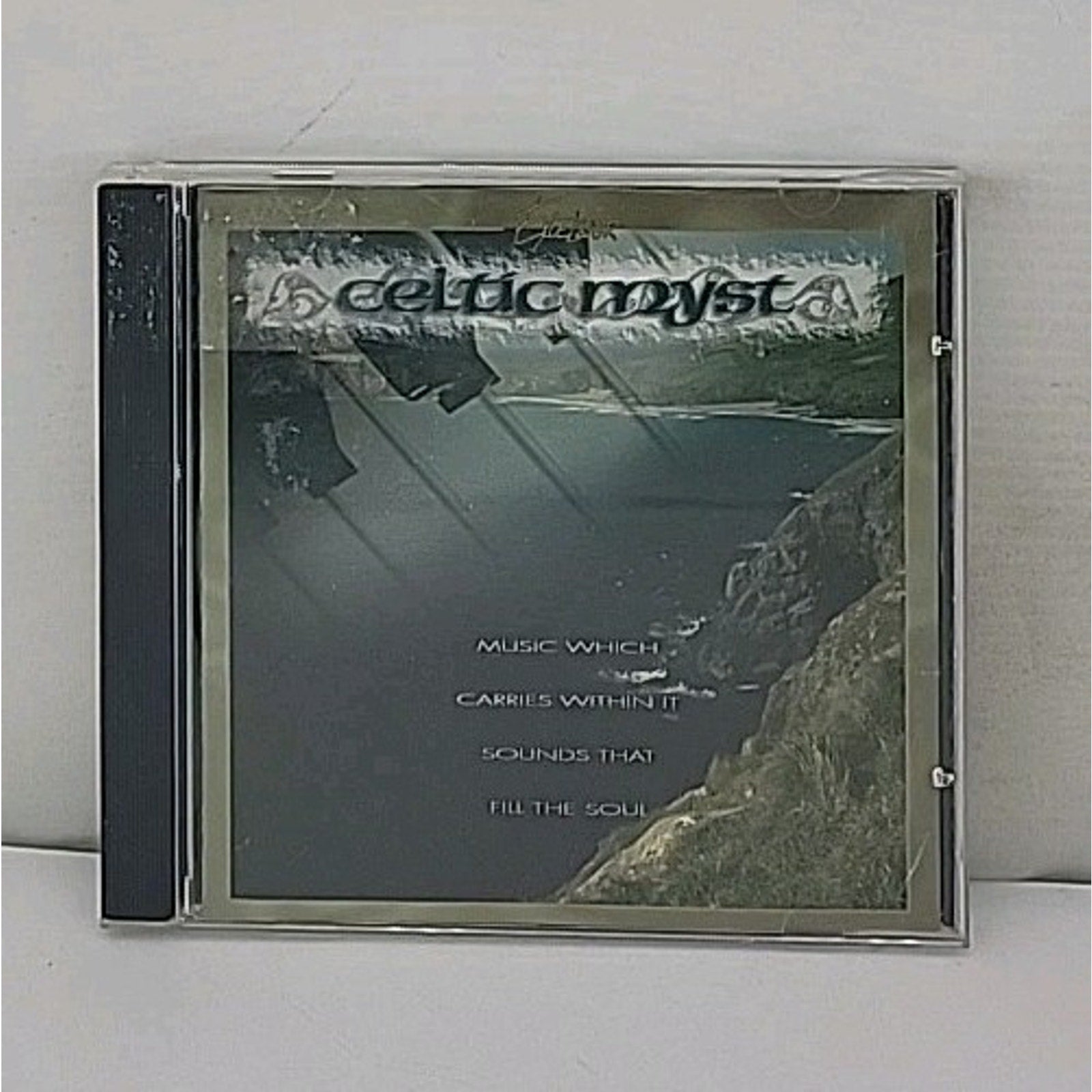 Celtic Myst Music CD