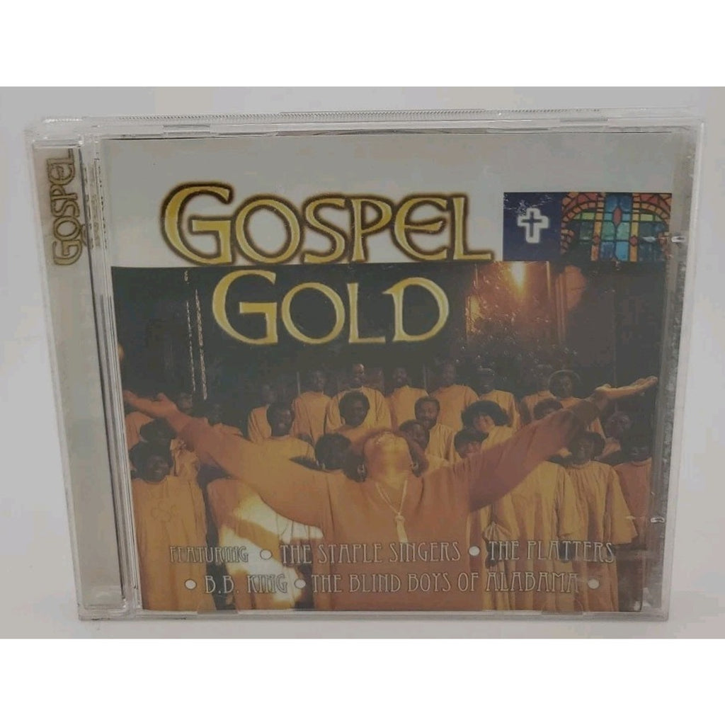 Digital Stereo Gospel Gold (CD)