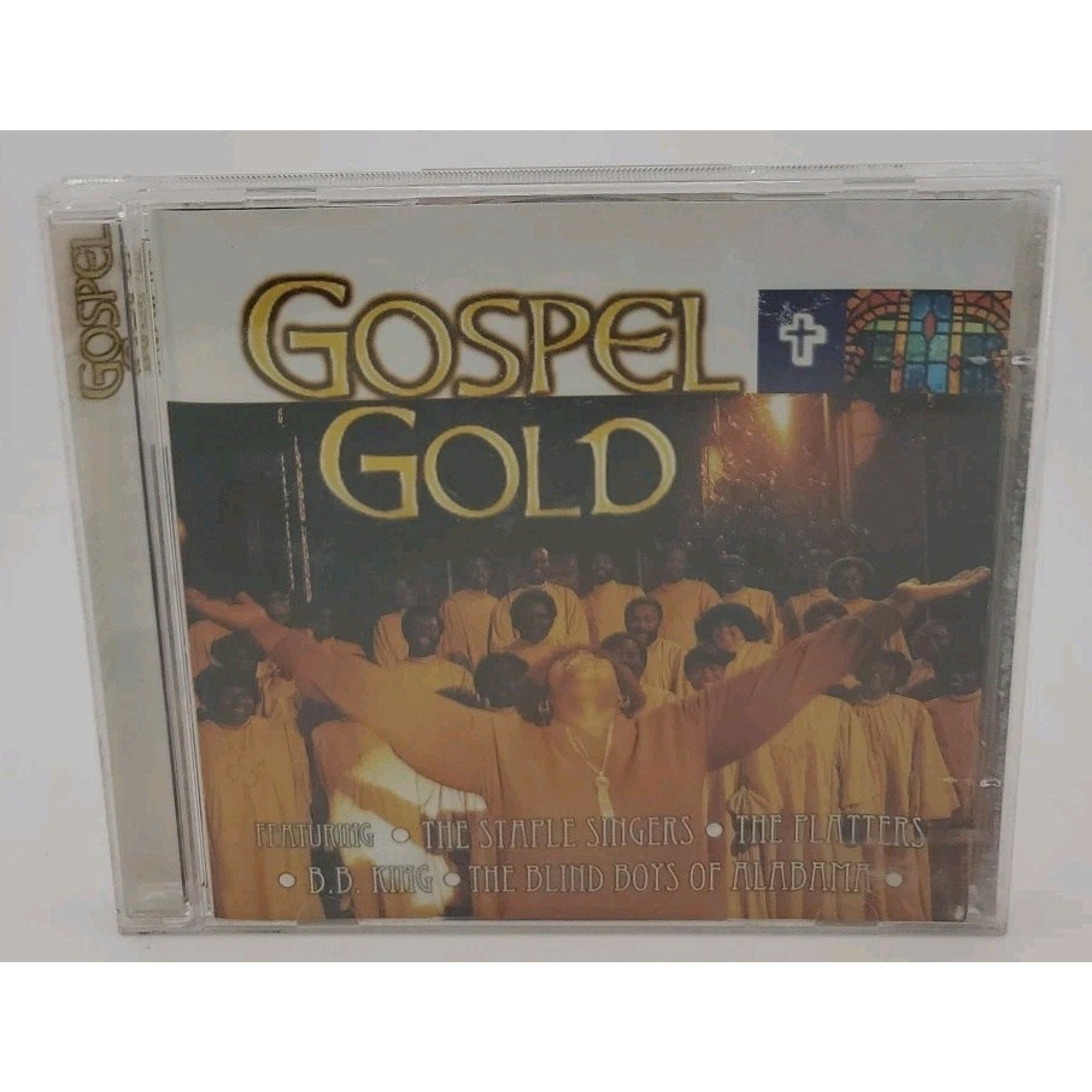 Digital Stereo Gospel Gold (CD)