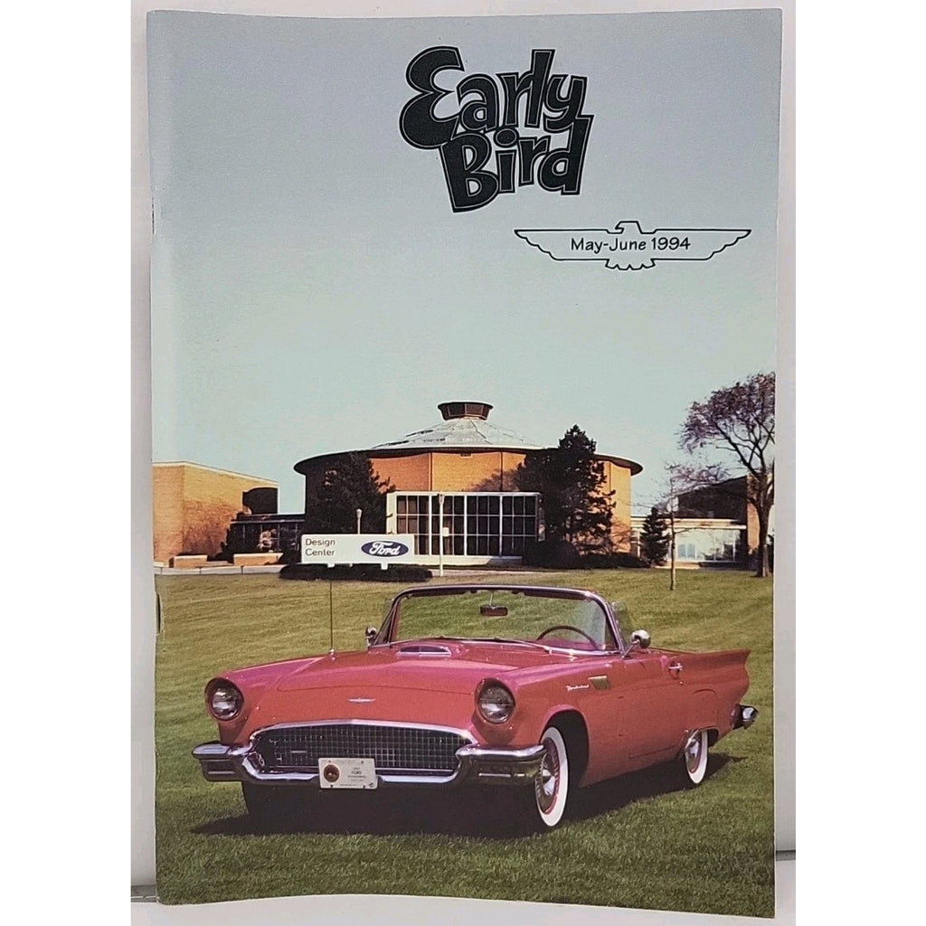 Early Bird Magazine May-June 1994