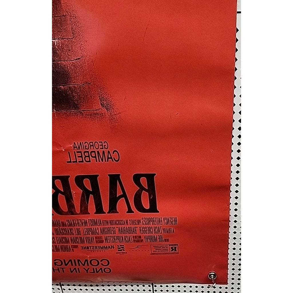 Barbarian Original One Sheet Movie Poster - 2022 27x40