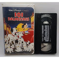 101 Dalmatians (VHS, 1992)