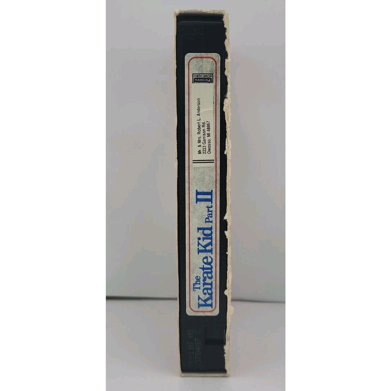 Karate Kid 2 (VHS, 1986)