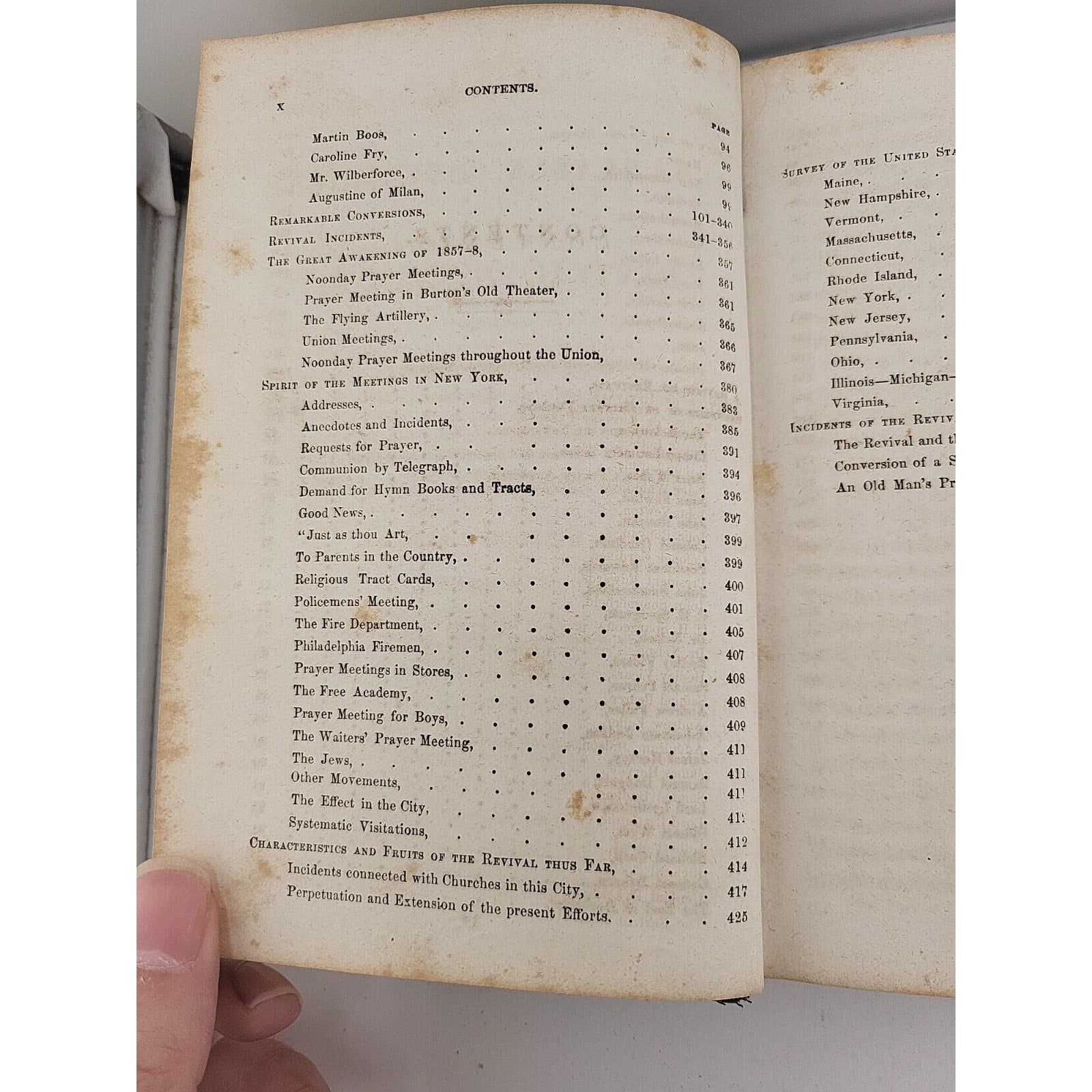Narratives Of Remarkable Conversions And Revival Incidents 1858