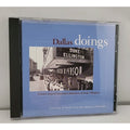 Dallas Doings UNT Jazz Repertory Ensemble CD