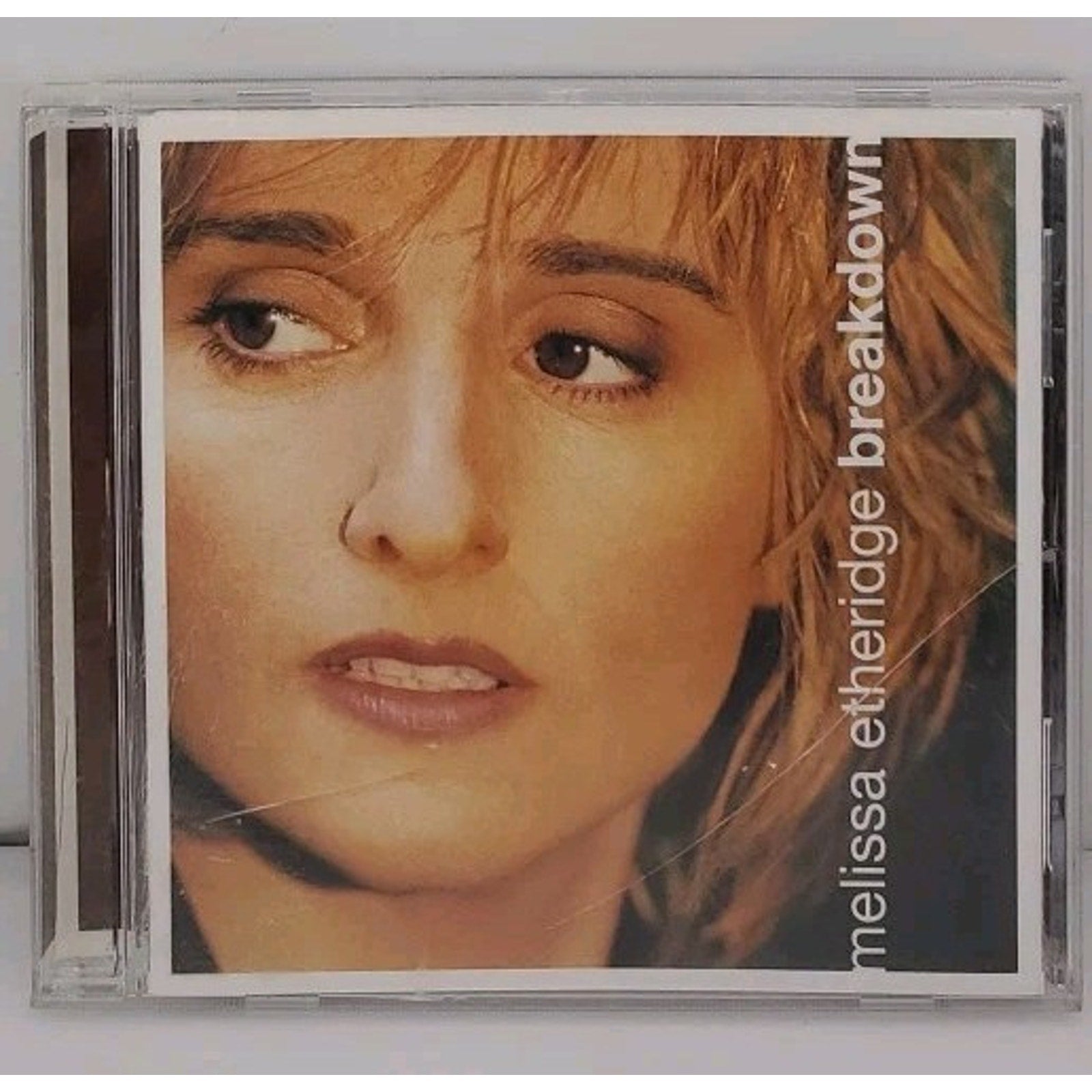 Breakdown by Melissa Etheridge (CD, 1999)