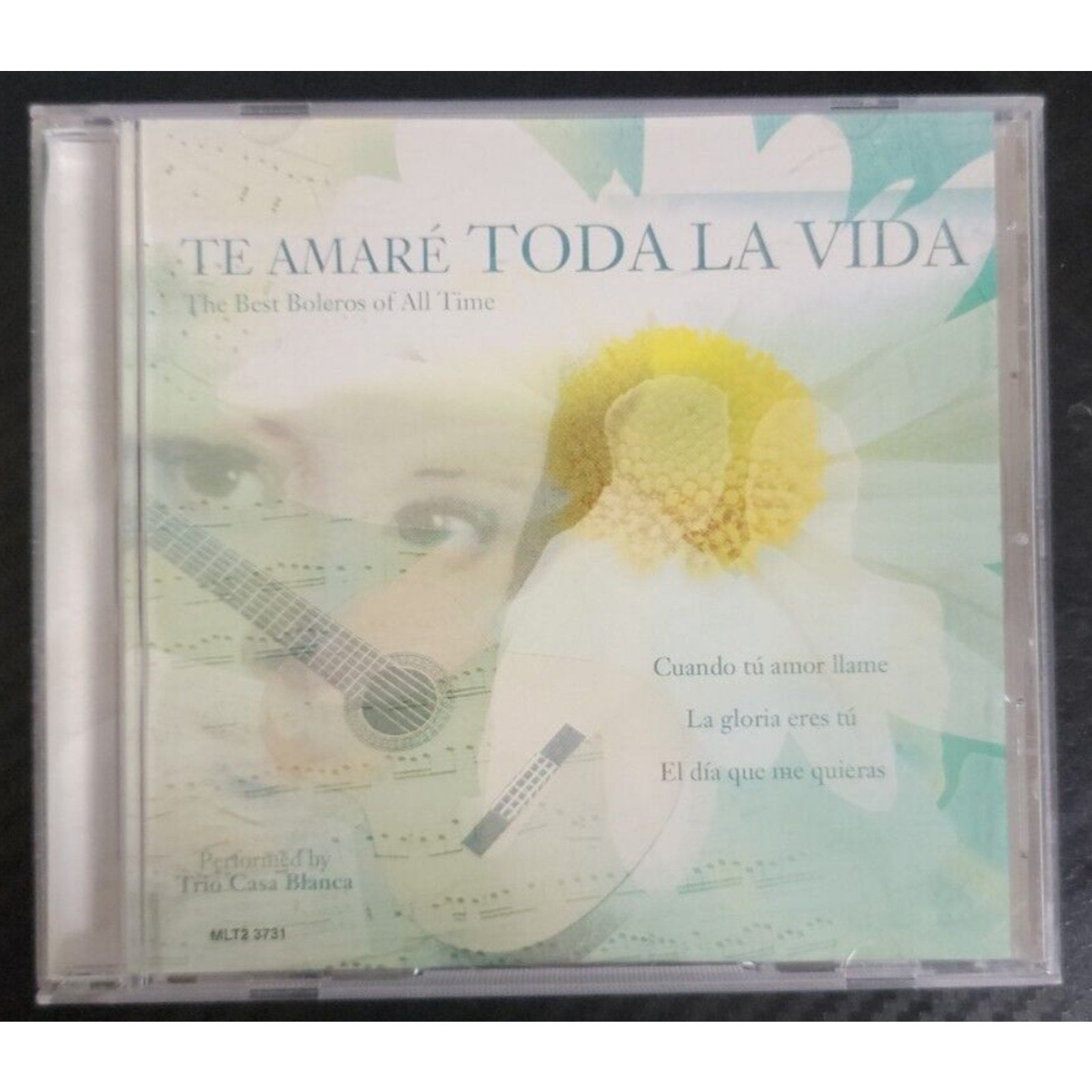 Te Amare Toda la Vida by Various Artists (CD, Mar-2001, Madacy Latino)