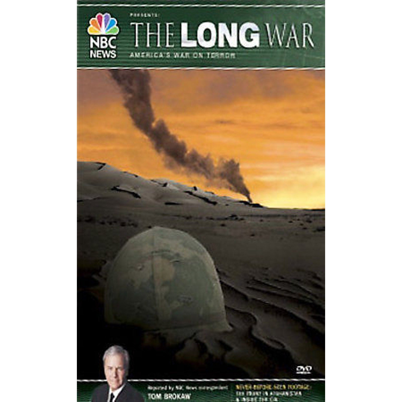 The Long War (DVD, 2006)