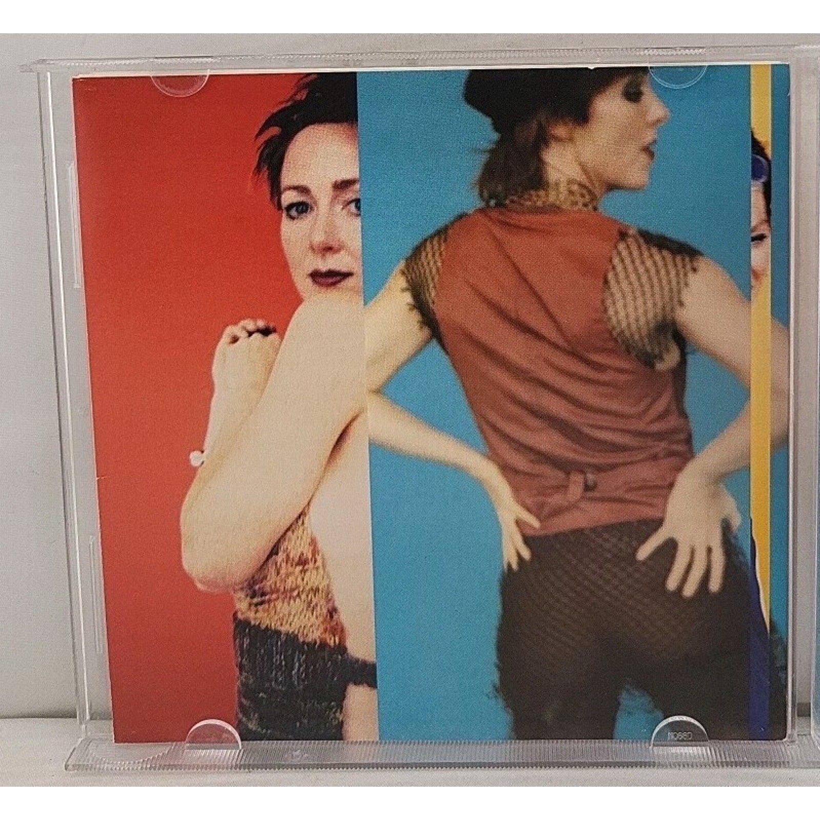 Steady Pull by Brooke, Jonatha (CD, 2001)