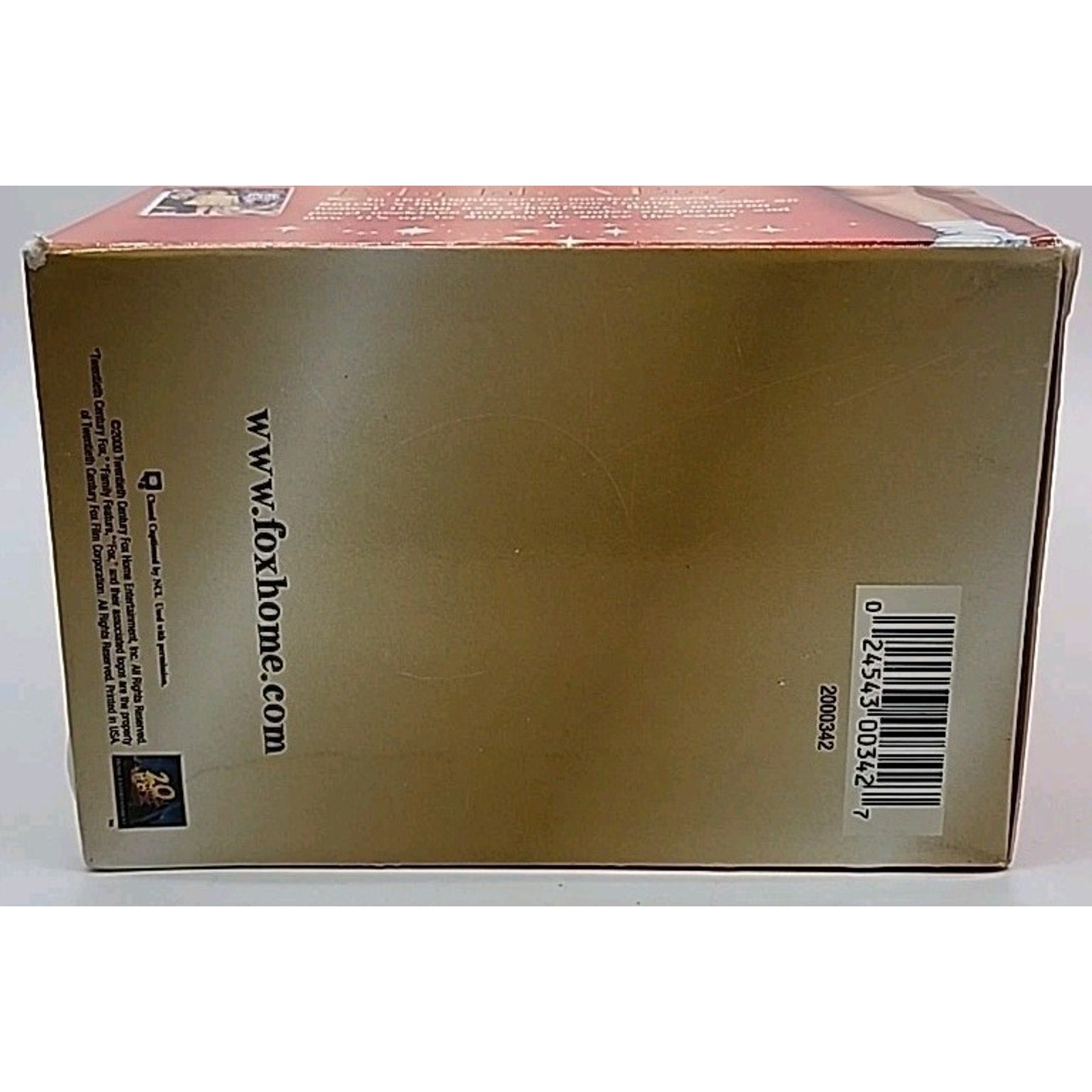 Shirley Temple Gift Set (VHS, 2000, 3-Tape Set)