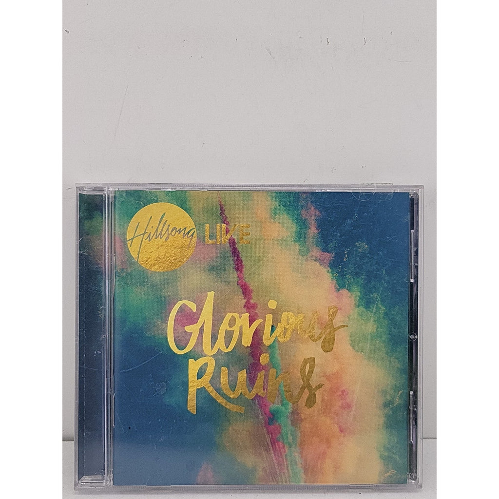 Glorious Ruins by Hillsong (CD, 2013)