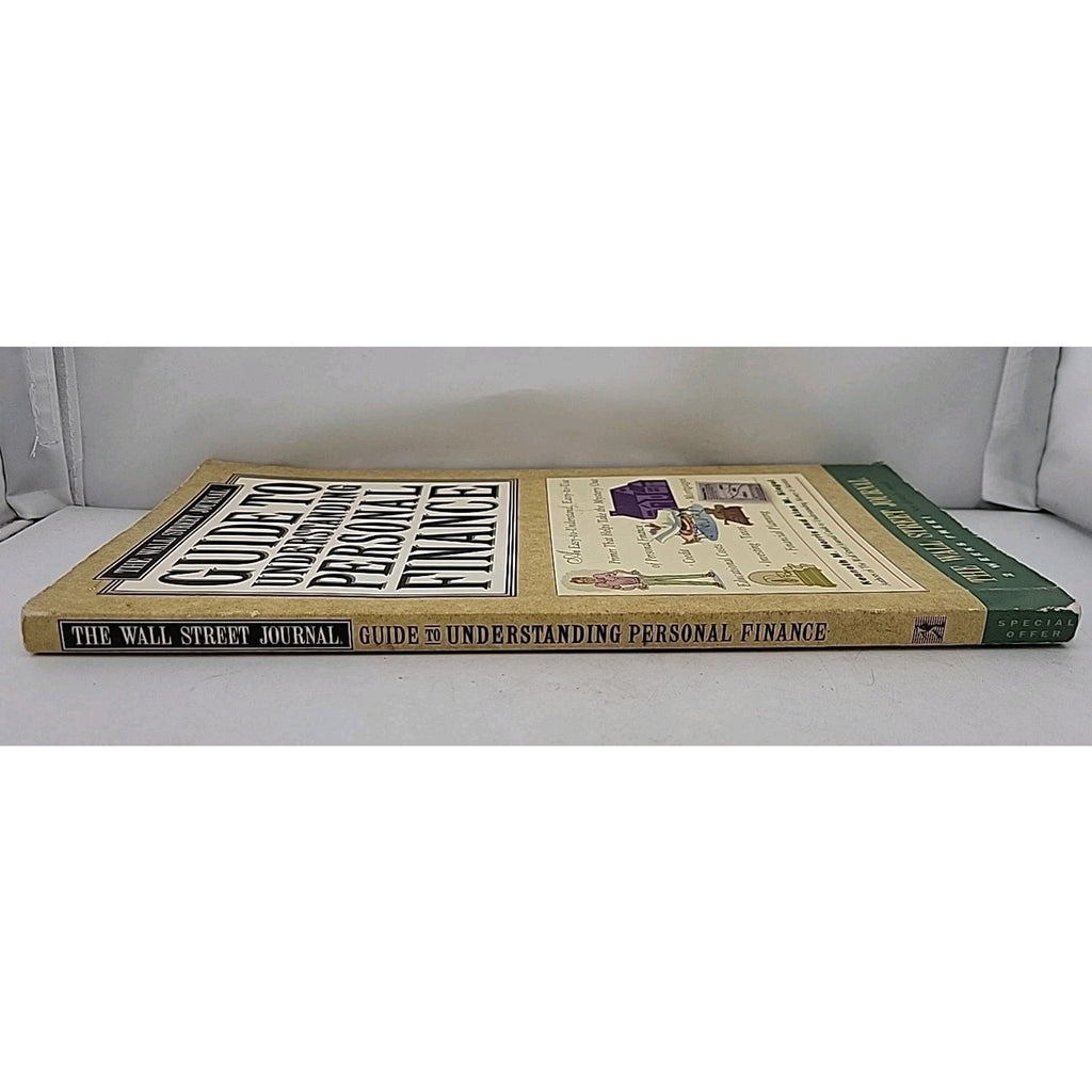 Guide to Understanding Personal Finance by Alan Siegel (1992, Trade Paperback)