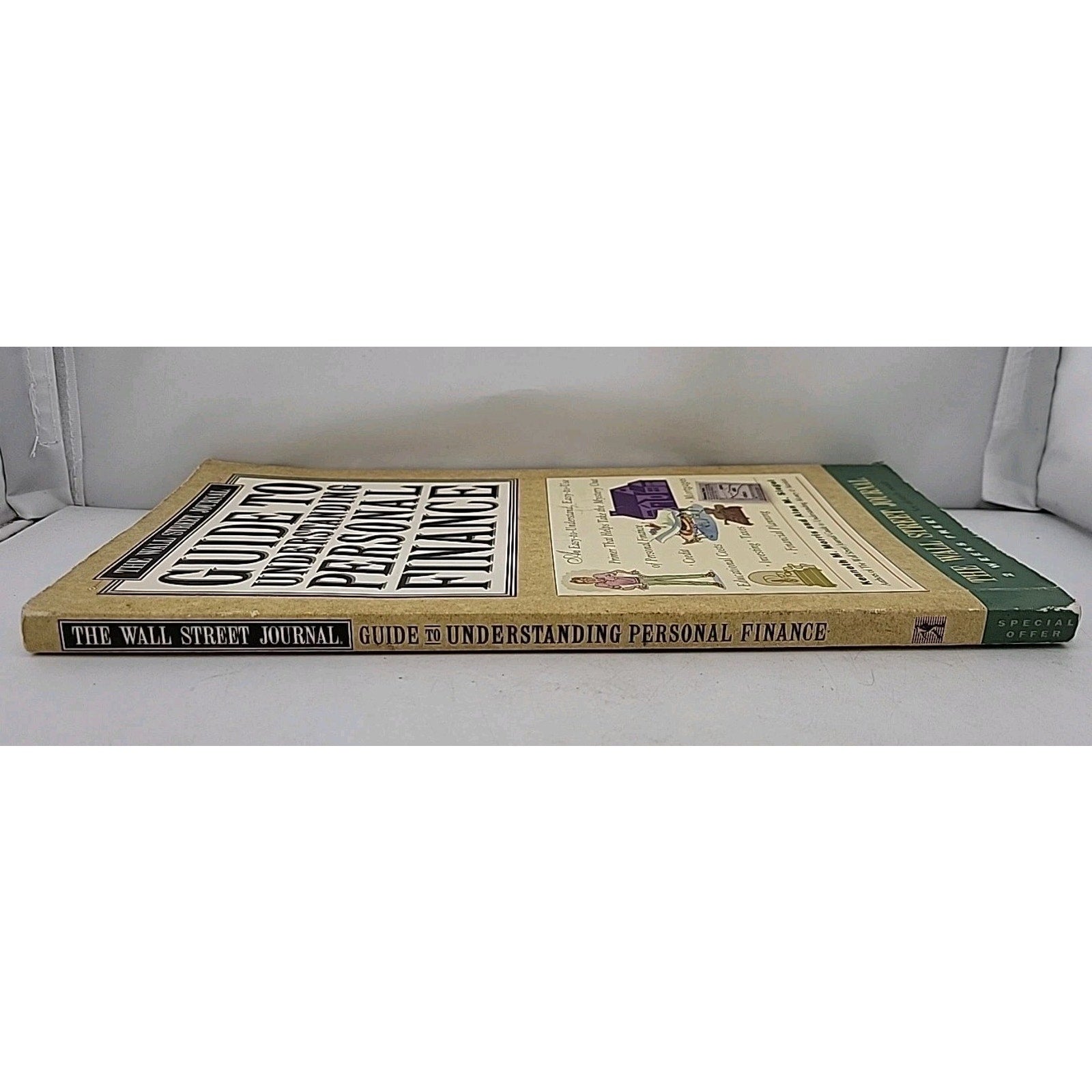Guide to Understanding Personal Finance by Alan Siegel (1992, Trade Paperback)