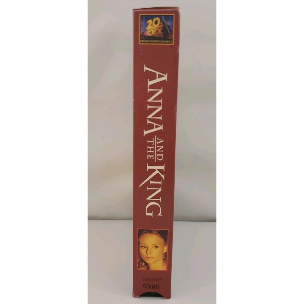 Anna and the King (VHS, 2000)