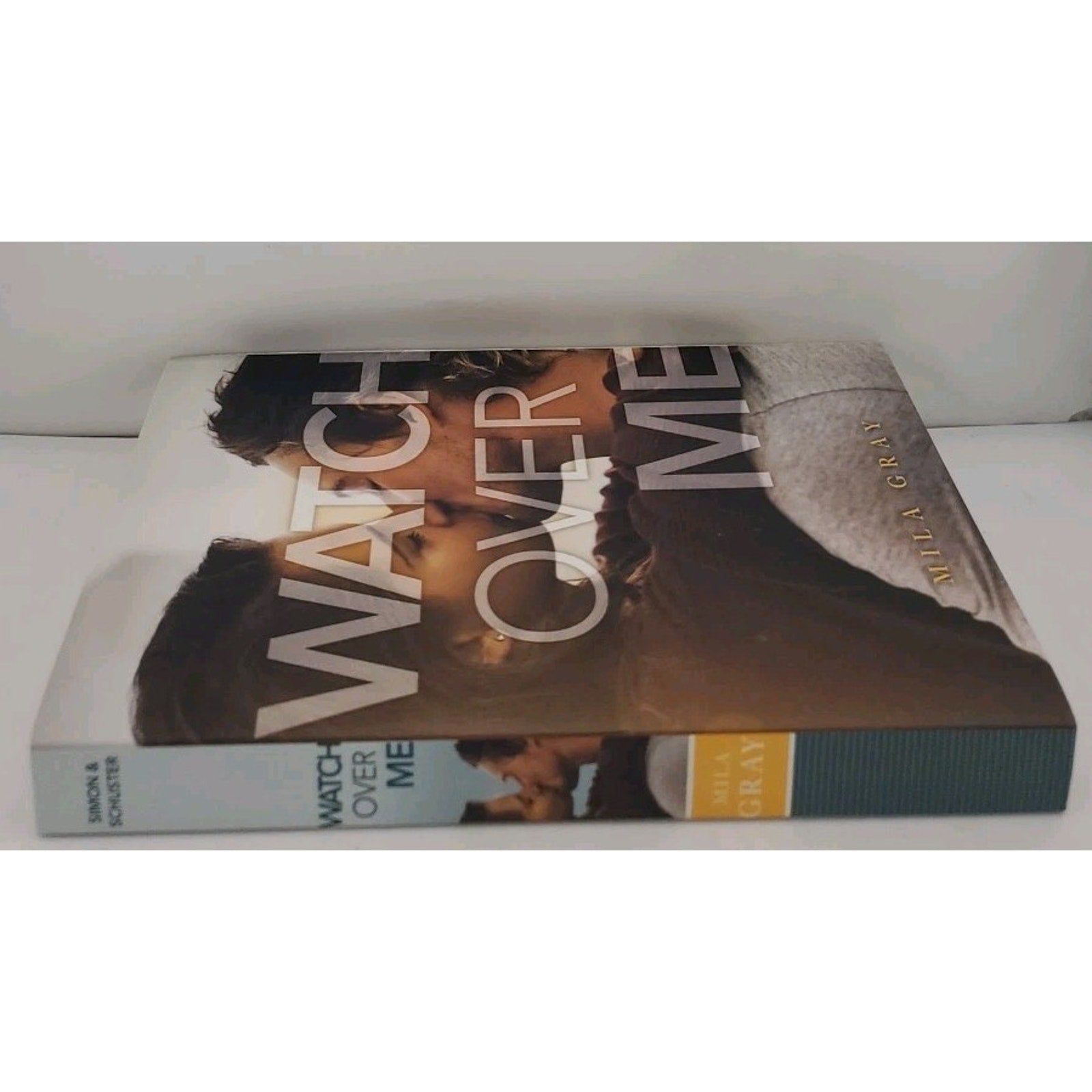 Watch over Me by Mila Gray (2020, Trade Paperback)