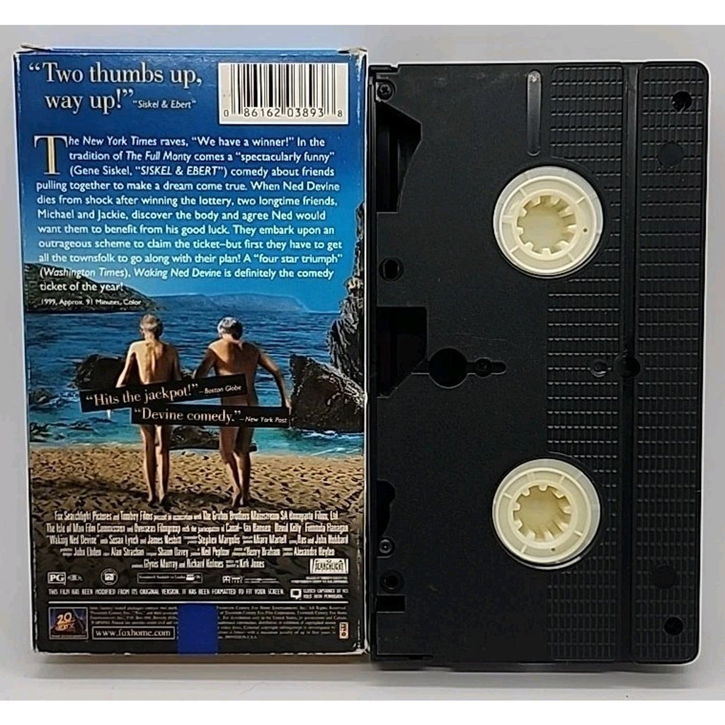 Waking Ned Devine (VHS, 1998)