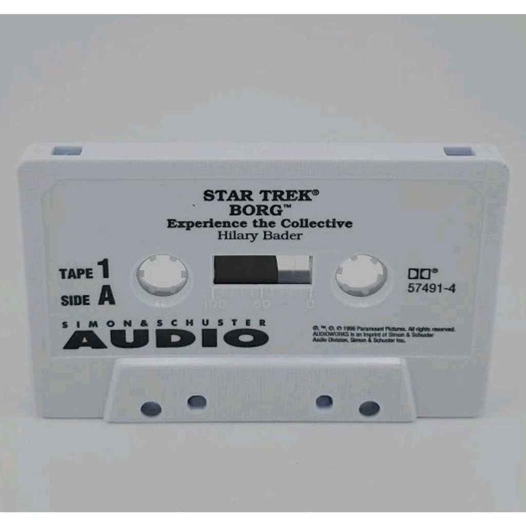 Star Trek Borg (Cassette)