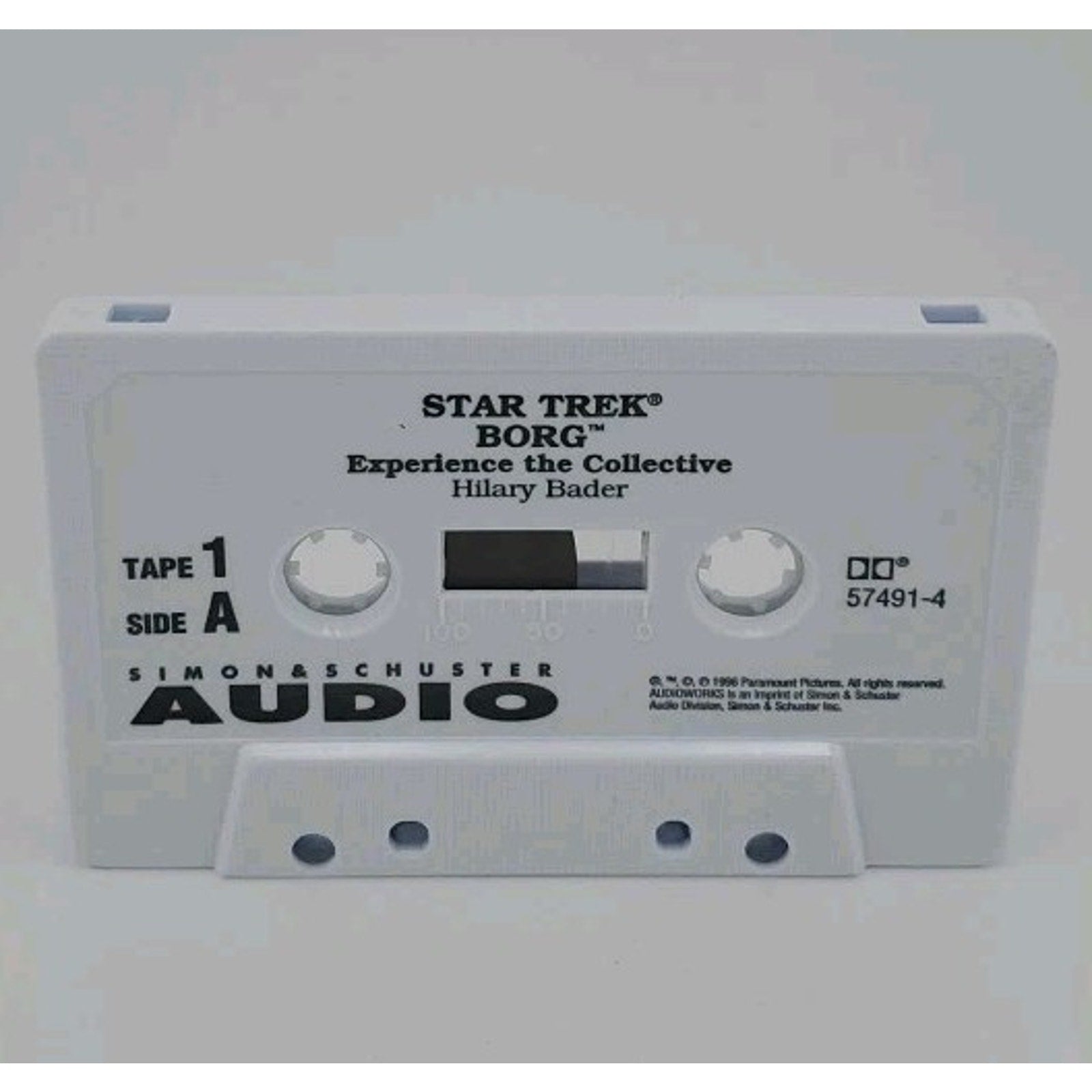 Star Trek Borg (Cassette)