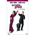 Isn't She Great (DVD, 2000)