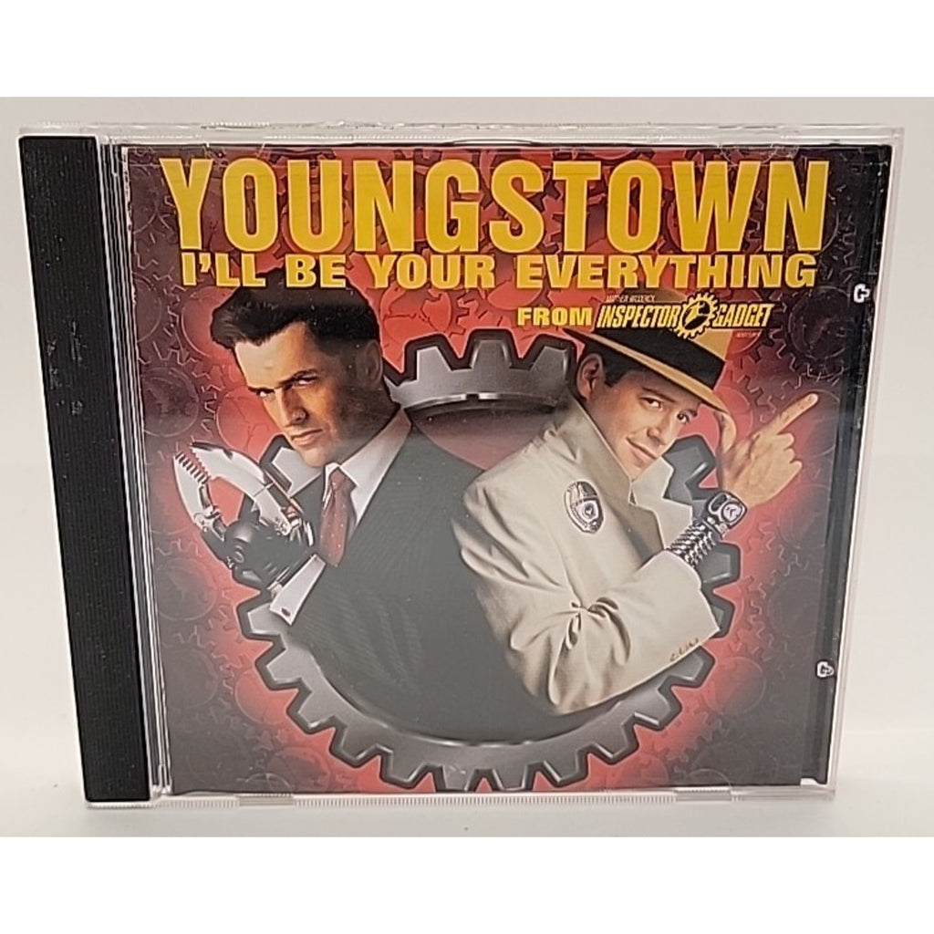 I'll Be Your Everything by Youngstown (CD Single, 1999)