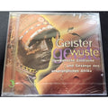 Geisterwüste: Sacred Verses & Tribal Chants of Native Africa (CD) *Brand New*