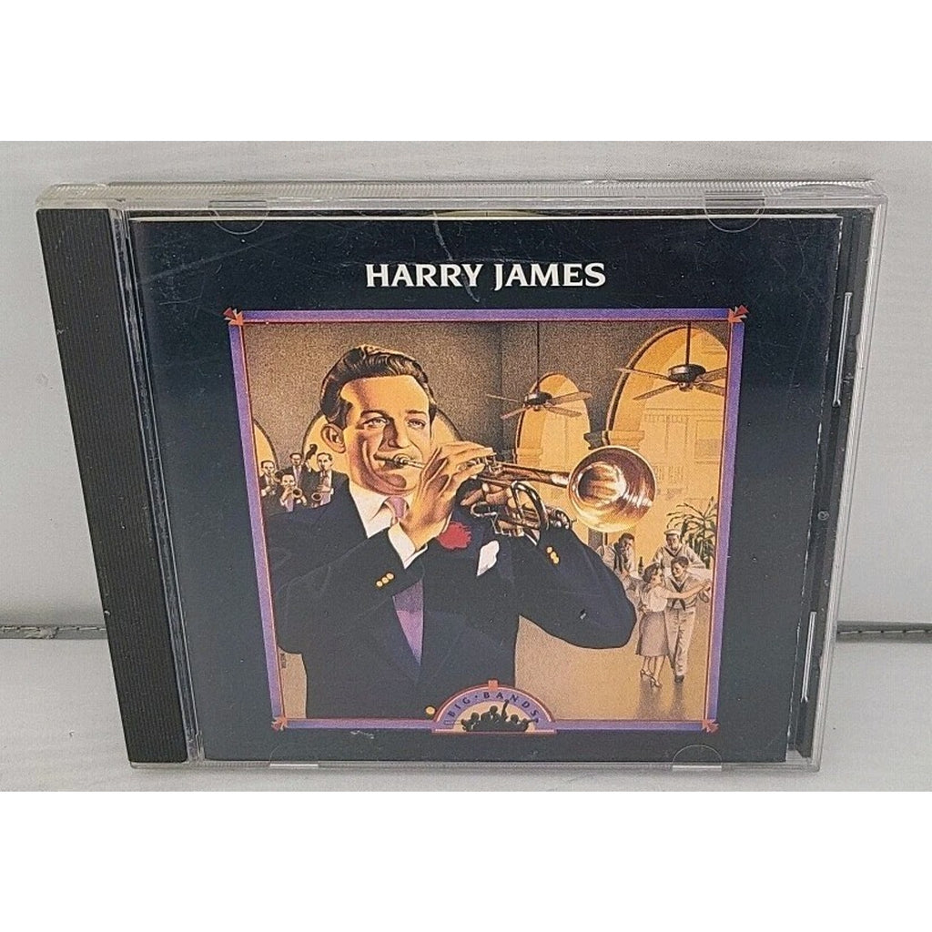 Harry James - Big Bands CD