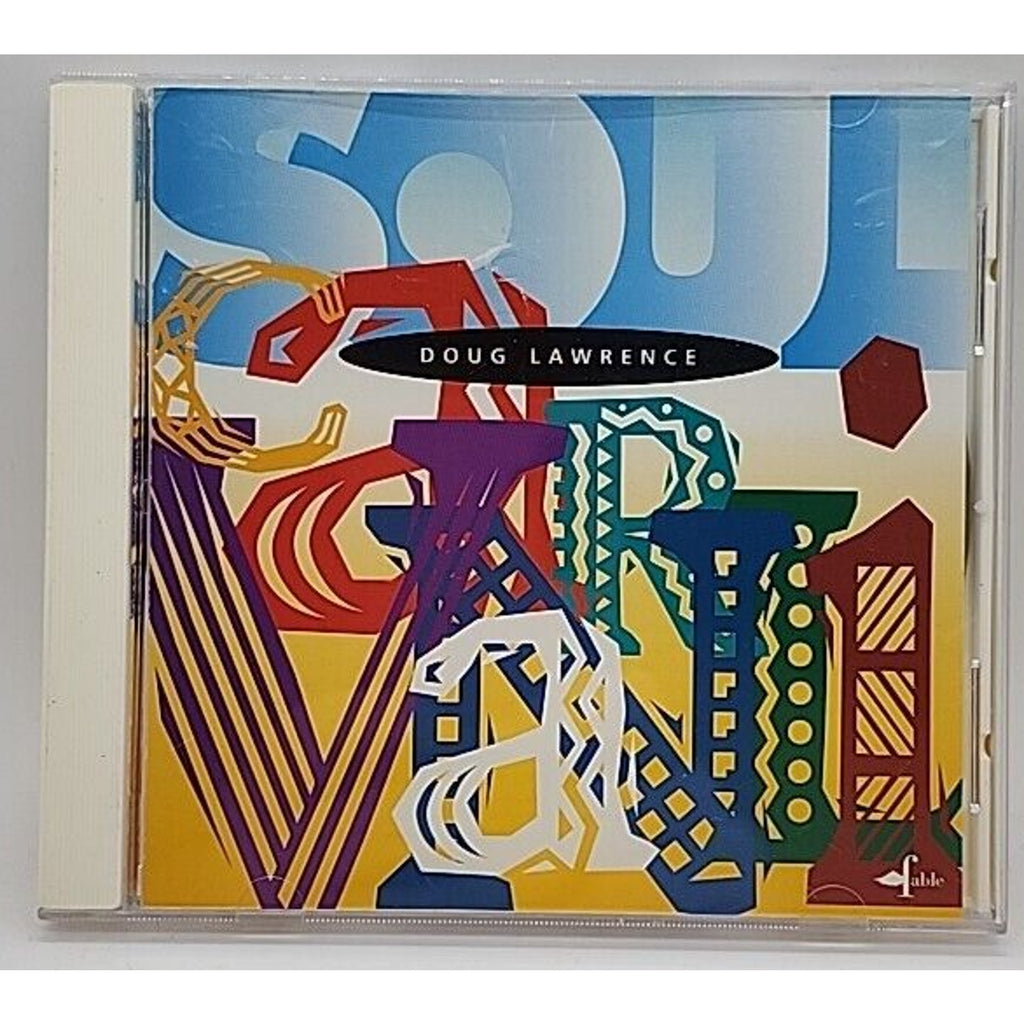 Doug Lawrence Soul Carnival (CD)