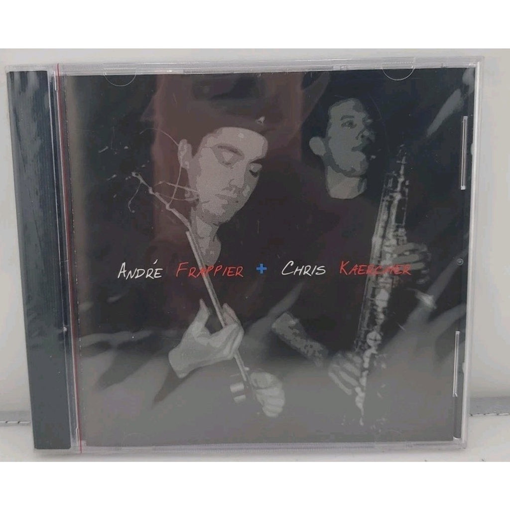 Andre Frappier + Chris Kaercher (CD) *Brand New*