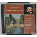 The Best of Johann Strauss Jr. (CD)