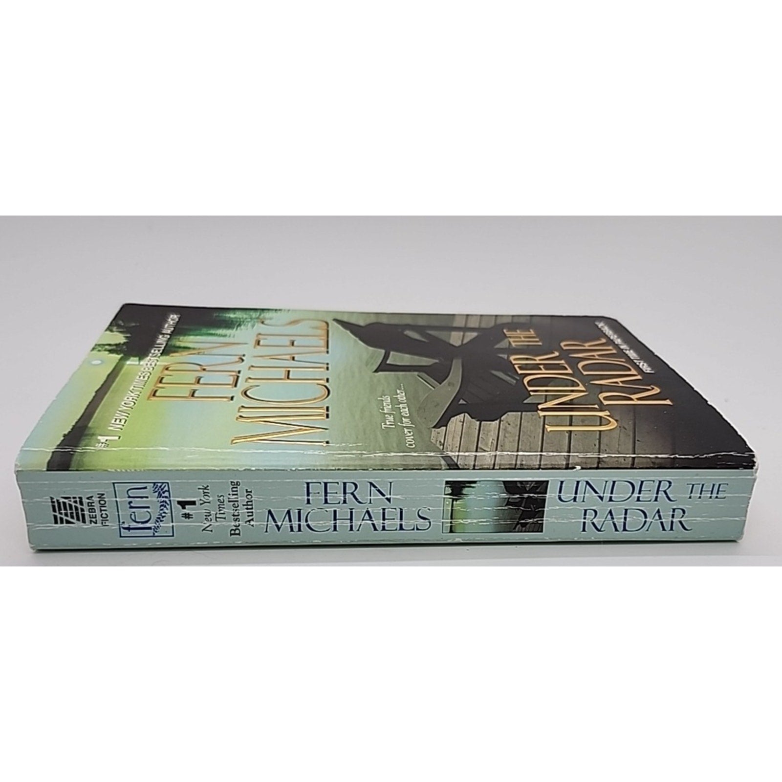 Under the Radar by Fern Michaels (2009, Trade Paperback)