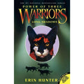 Warriors: Power of Three Ser.: Long Shadows by Erin Hunter (2009, Trade...