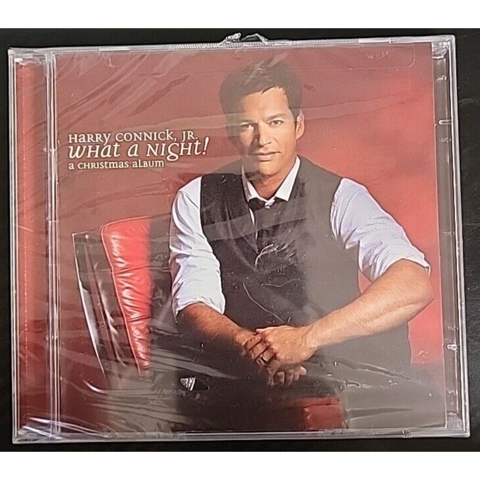 What a Night! A Christmas Album - Audio CD - *Brand New*