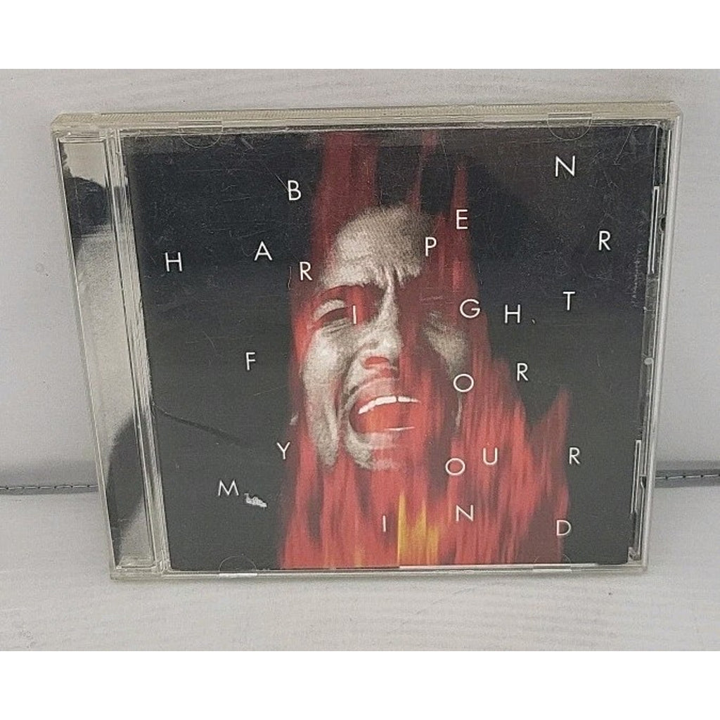 Fight for Your Mind by Ben Harper (CD, 1995)